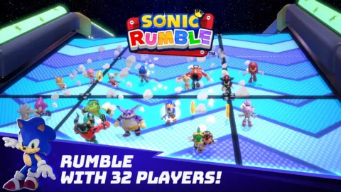 Sonic Rumble