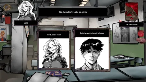 Choice of Life: Samosbor