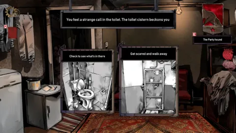 Choice of Life: Samosbor