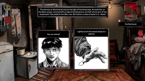 Choice of Life: Samosbor