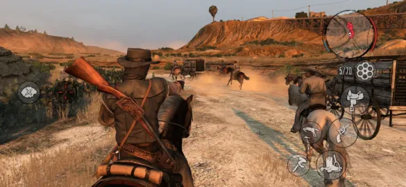 Red Dead Redemption