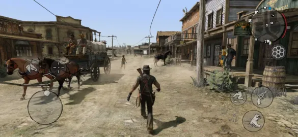 Red Dead Redemption