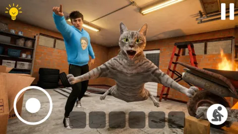 Escape from Vlogger: Runaway