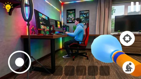 Escape from Vlogger: Runaway