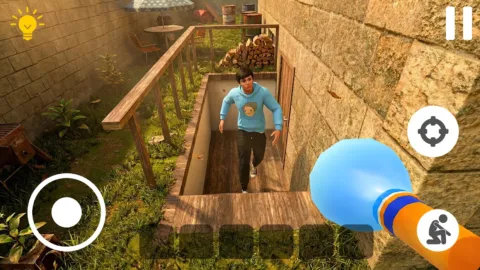 Escape from Vlogger: Runaway