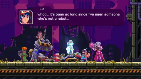 Lia: Hacking Destiny