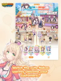 Nekopara Sekai Connect