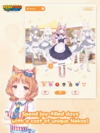 Nekopara Sekai Connect