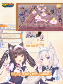 Nekopara Sekai Connect