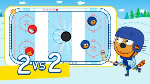 Kid-E-Cats Hockey Elo