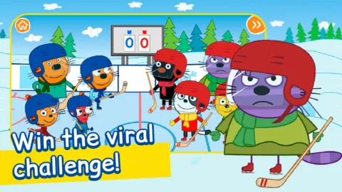 Kid-E-Cats Hockey Elo