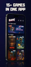 BAM!
