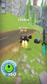 Boost Rider