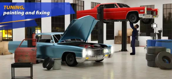 Car Sales & Drive Simulator 25