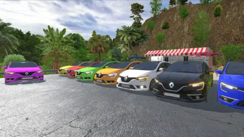 Custom Cars: Online Drive