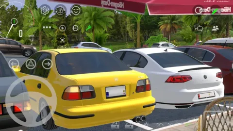 Custom Cars: Online Drive