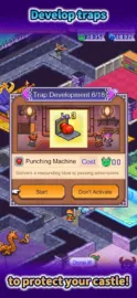 Demon Castle Story