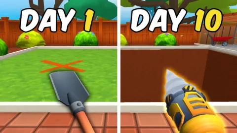 Dig A Hole In Your Backyard