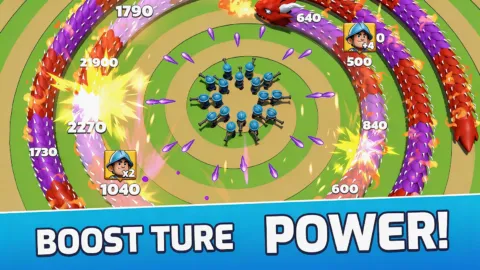 Dragon Spiral