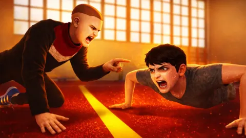 Escape from School: Runaway
