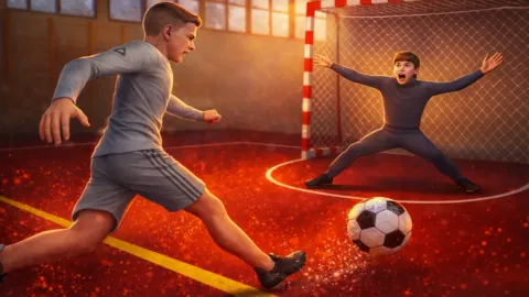 Escape from School: Runaway
