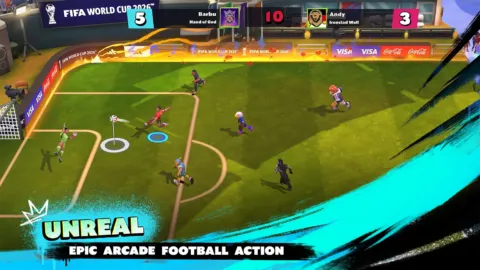 FIFA Heroes