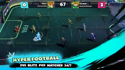 FIFA Heroes