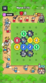 Fortress of Gears