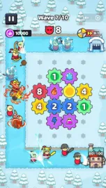 Fortress of Gears