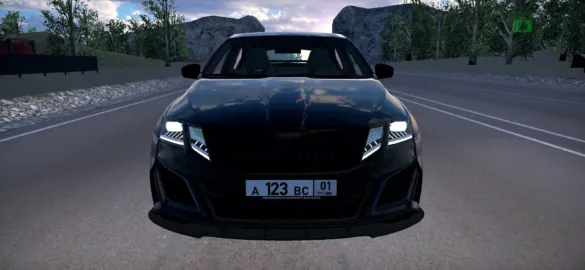 KAZ Auto Sim