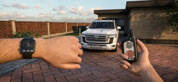 KAZ Auto Sim