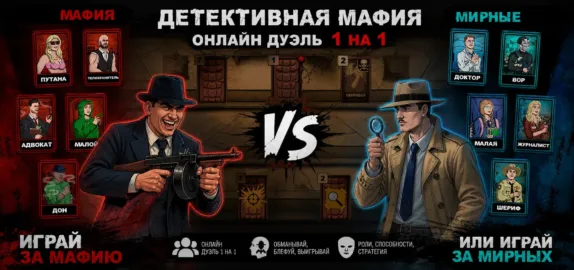 Мафия шахматы