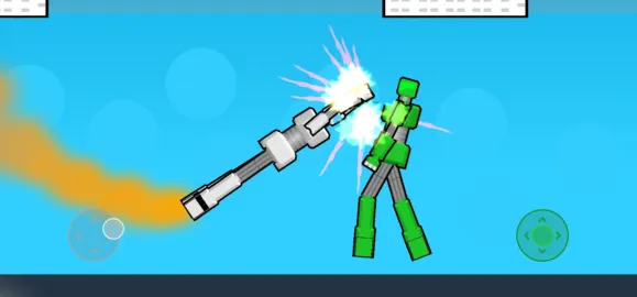 MechaStick Fighter
