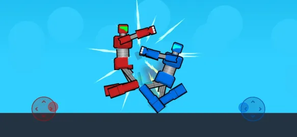 MechaStick Fighter