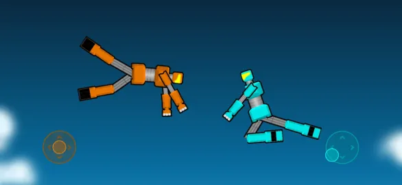MechaStick Fighter