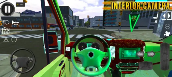 Minibus Simulator