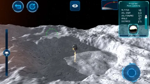 Moon Lander