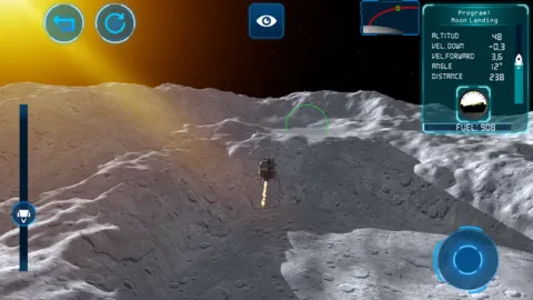 Moon Lander