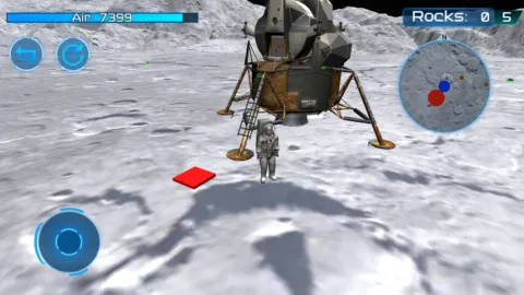 Moon Lander