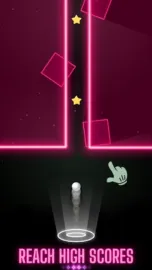 Neon Ball Jump