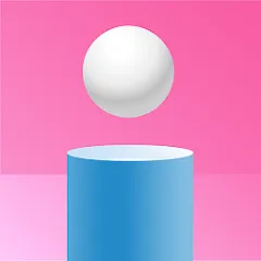 Neon Ball Jump