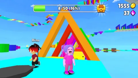 Obby Parkour