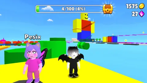 Obby Parkour