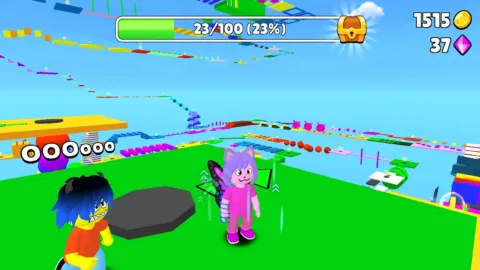 Obby Parkour
