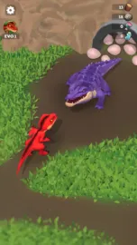 Raptor Evolution