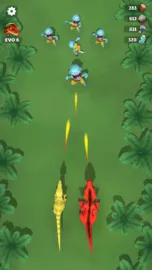 Raptor Evolution