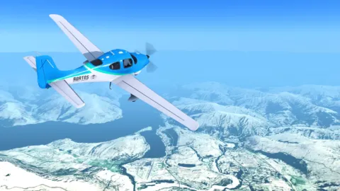 RFS – Real Flight Simulator