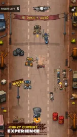 Rude Racers