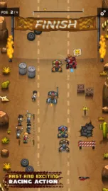 Rude Racers