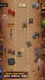 Rude Racers